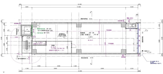 ｂ．ＭＩＮＡＭＩＳＥＮＢＡの間取り