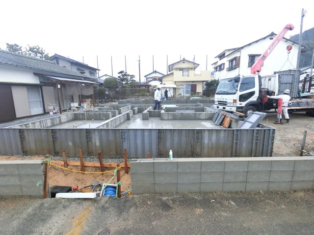 唐津市旭が丘　第１　1号棟