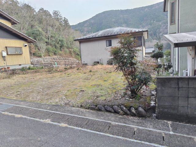 ５７０３９　岐阜市石谷土地の外観