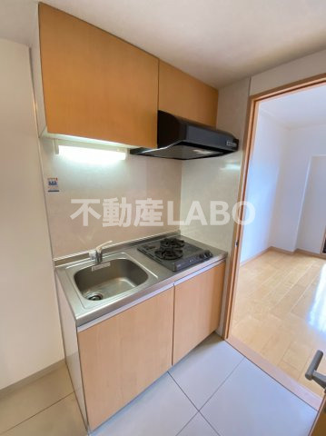 StoRKResidence昭和町のキッチン