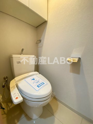 StoRKResidence昭和町のトイレ