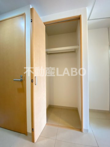 StoRKResidence昭和町の収納