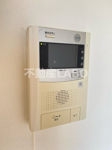 StoRKResidence昭和町のセキュリティ