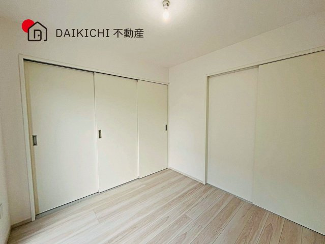 【洋室】 | KIS久喜市鷲宮8期　LIGARE　新築戸建　全1棟　1号棟