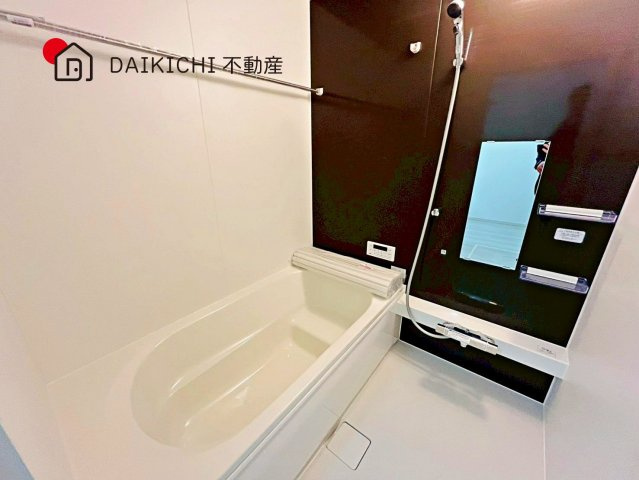 【浴室】 | KIS久喜市鷲宮8期　LIGARE　新築戸建　全1棟　1号棟