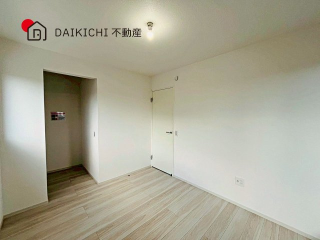 【寝室】 | KIS久喜市鷲宮8期　LIGARE　新築戸建　全1棟　1号棟