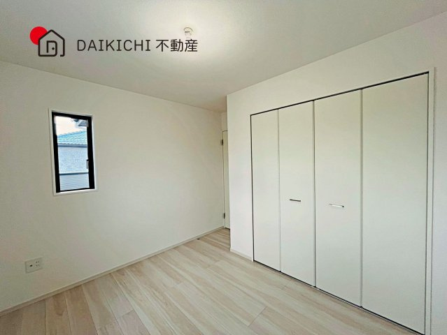 【洋室】 | KIS久喜市鷲宮8期　LIGARE　新築戸建　全1棟　1号棟