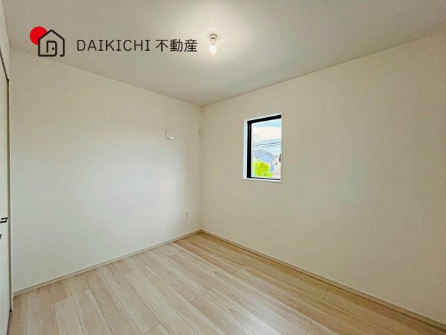 【子供部屋】 | KIS久喜市鷲宮8期　LIGARE　新築戸建　全1棟　1号棟
