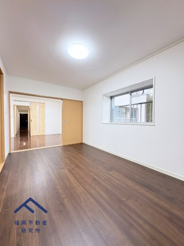 ふよう小戸ハイツの洋室