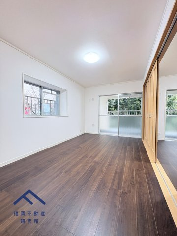 ふよう小戸ハイツの洋室