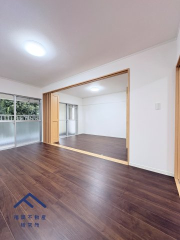 ふよう小戸ハイツの洋室