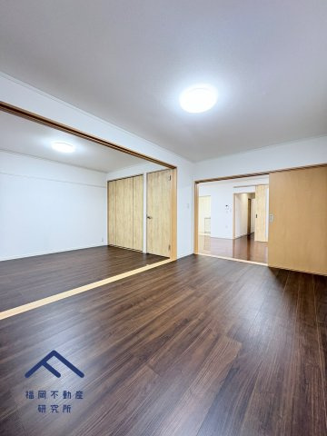 ふよう小戸ハイツの洋室