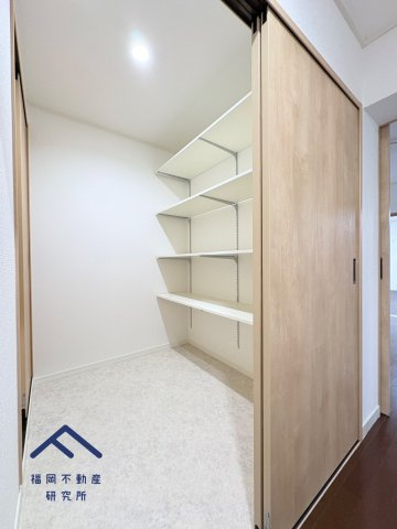 ふよう小戸ハイツの収納