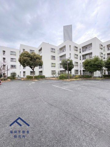 ふよう小戸ハイツの外観