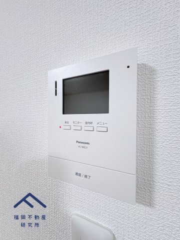 ふよう小戸ハイツの防犯設備