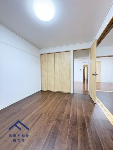 ふよう小戸ハイツの洋室