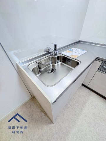 ふよう小戸ハイツのキッチン