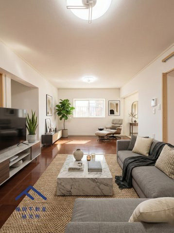 ふよう小戸ハイツの外観