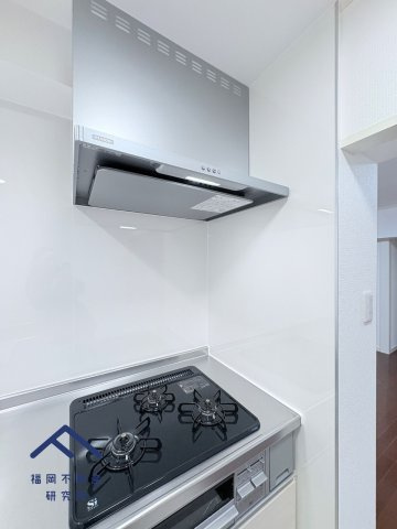 ふよう小戸ハイツのキッチン