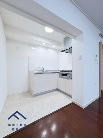 ふよう小戸ハイツのキッチン