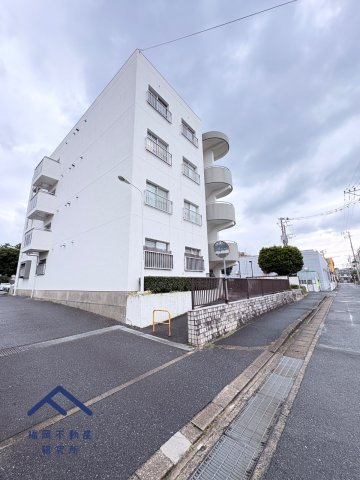 ふよう小戸ハイツの外観