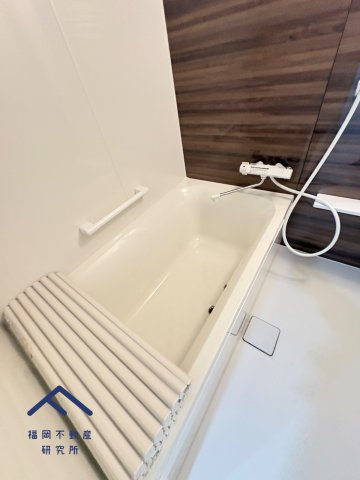 ふよう小戸ハイツの浴室