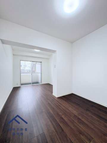 ふよう小戸ハイツの洋室