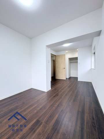 ふよう小戸ハイツの洋室