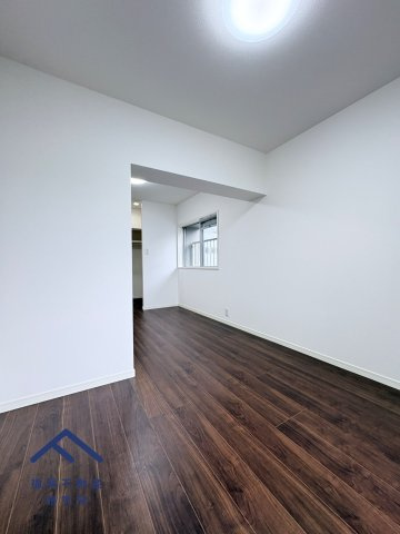 ふよう小戸ハイツの洋室