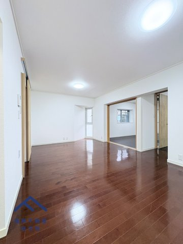 ふよう小戸ハイツの居間・リビング