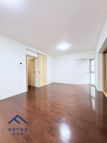 ふよう小戸ハイツの居間・リビング