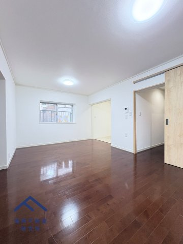 ふよう小戸ハイツの居間・リビング