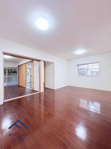 ふよう小戸ハイツの居間・リビング