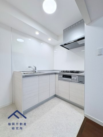 ふよう小戸ハイツのキッチン