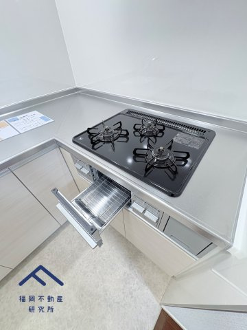 ふよう小戸ハイツのキッチン