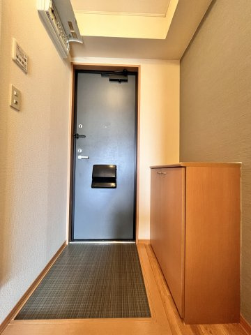 【玄関】 | アメニティ大美野　Ｂ