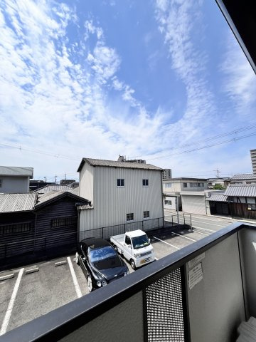 【展望】 | アメニティ大美野　Ｂ