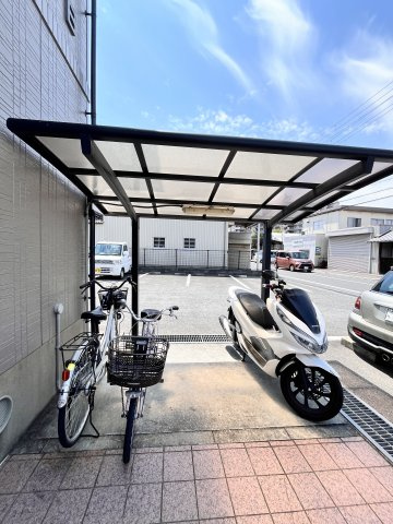 【その他共用部分】 | アメニティ大美野　Ｂ