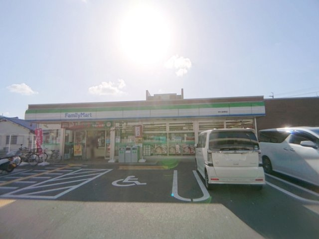 【周辺】 | アメニティ大美野　Ｂ