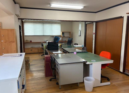 【内装】 | 寿南貸事務所