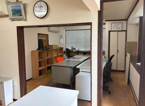 【内装】 | 寿南貸事務所