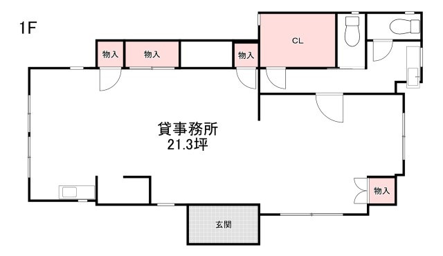 【間取り】 | 寿南貸事務所