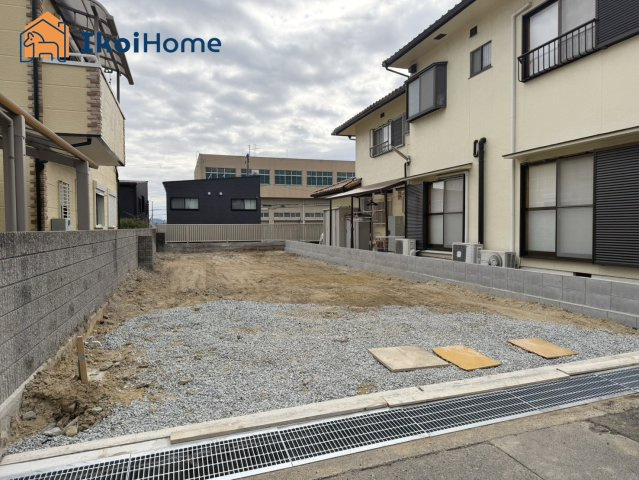 神戸市西区王塚台4丁目　土地