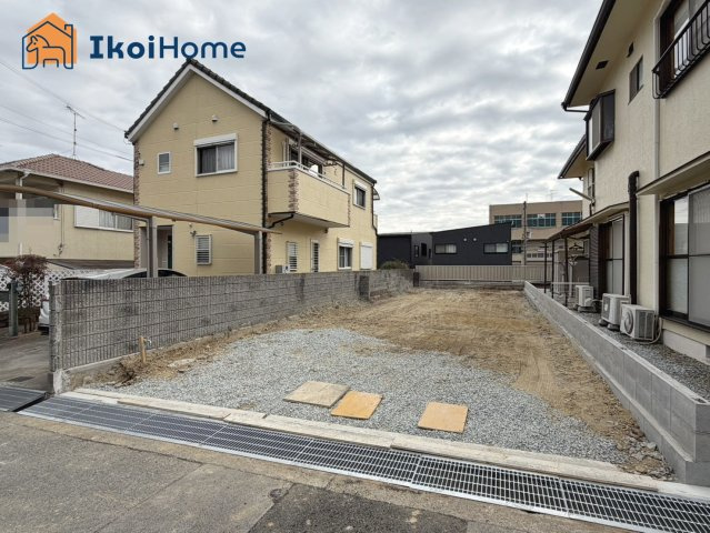 神戸市西区王塚台4丁目　土地の前面道路含む現地写真|～ご見学に関して～平日や夜間でもご案内可能。決まったお時間で身動きが取れない方も臨機応変に対応します