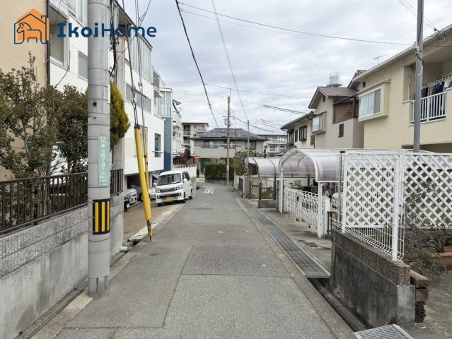 神戸市西区王塚台4丁目　土地のその他|●年中無休：当日予約可●近隣は静かな住宅街で、買い物スーパーや病院など充実しています！