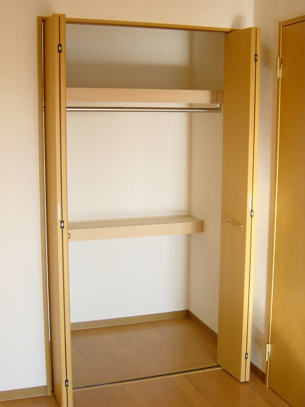 パールパレスの収納