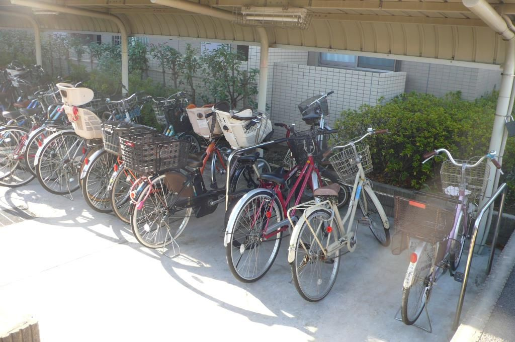 パールパレスのその他共用部分