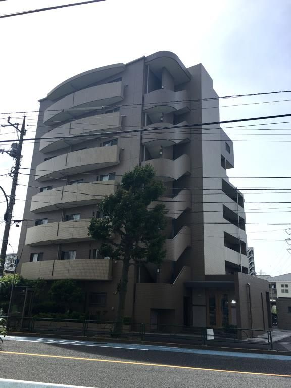 パールパレスの外観