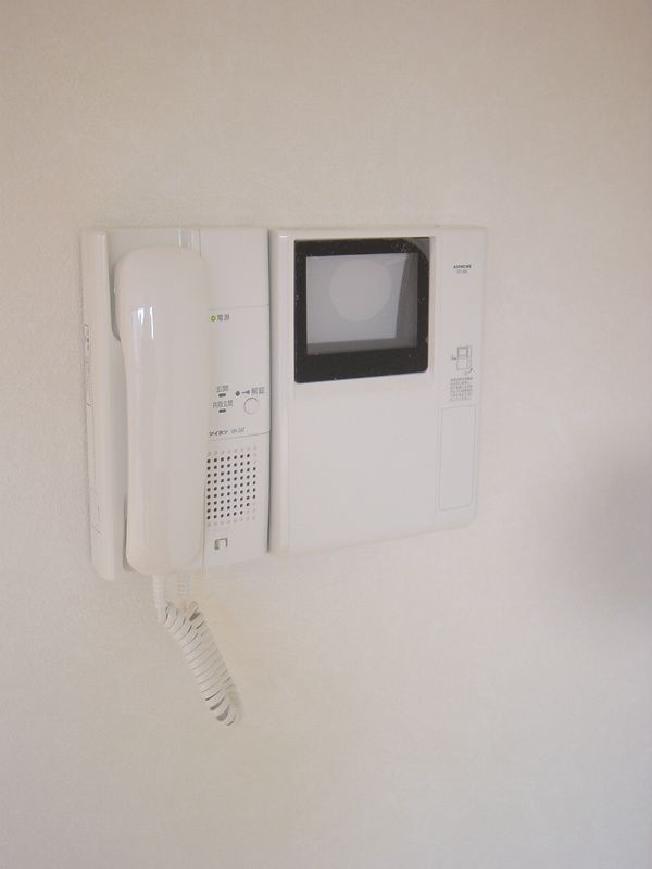 パールパレスのセキュリティ