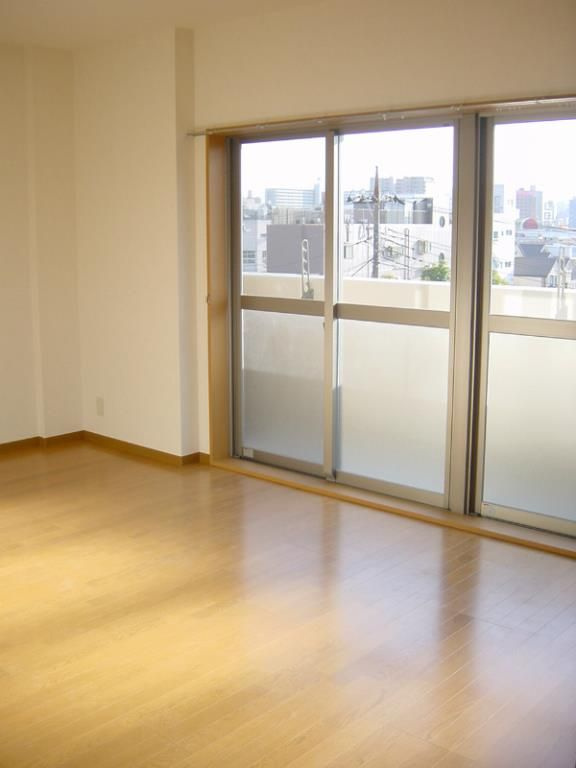 パールパレスの寝室